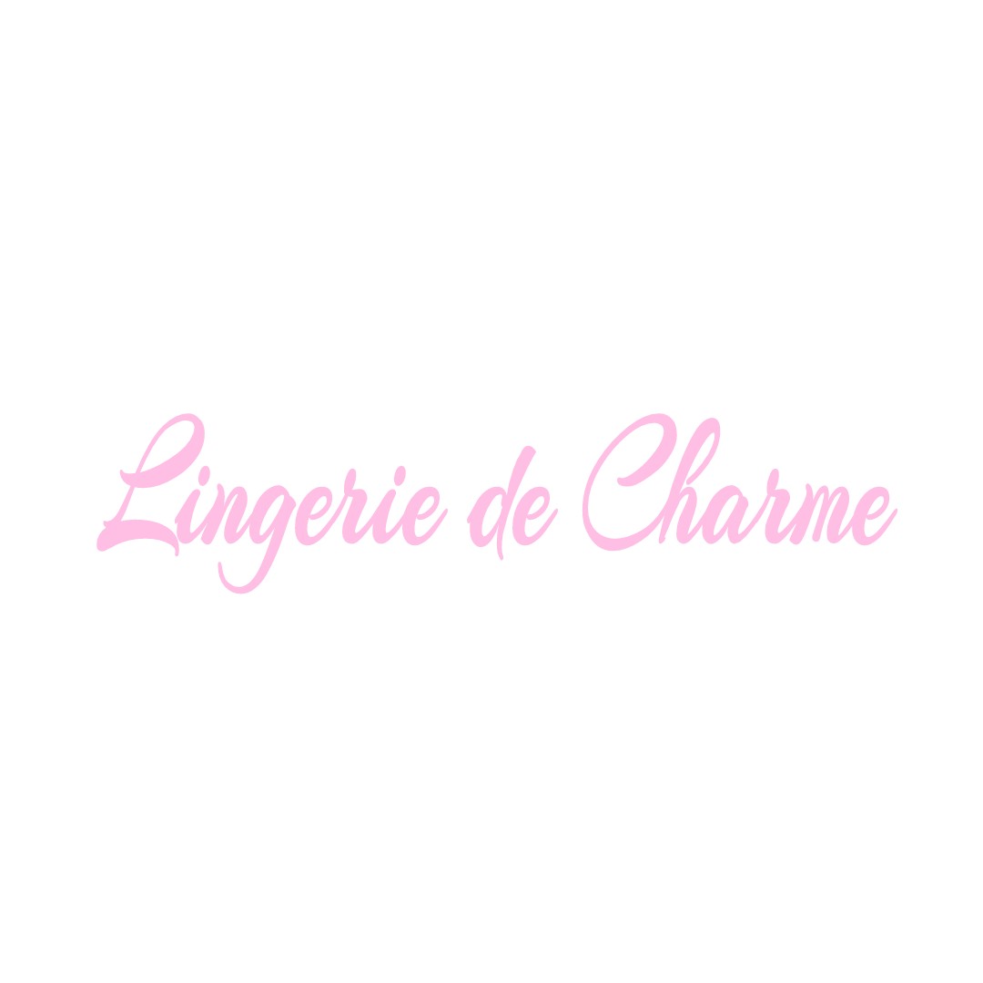 LINGERIE DE CHARME LA-CHAUSSEE-SAINT-VICTOR